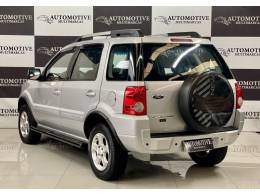 FORD - ECOSPORT - 2011/2012 - Prata - R$ 43.900,00