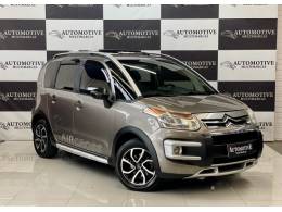 CITROËN - AIRCROSS - 2010/2011 - Cinza - R$ 34.900,00