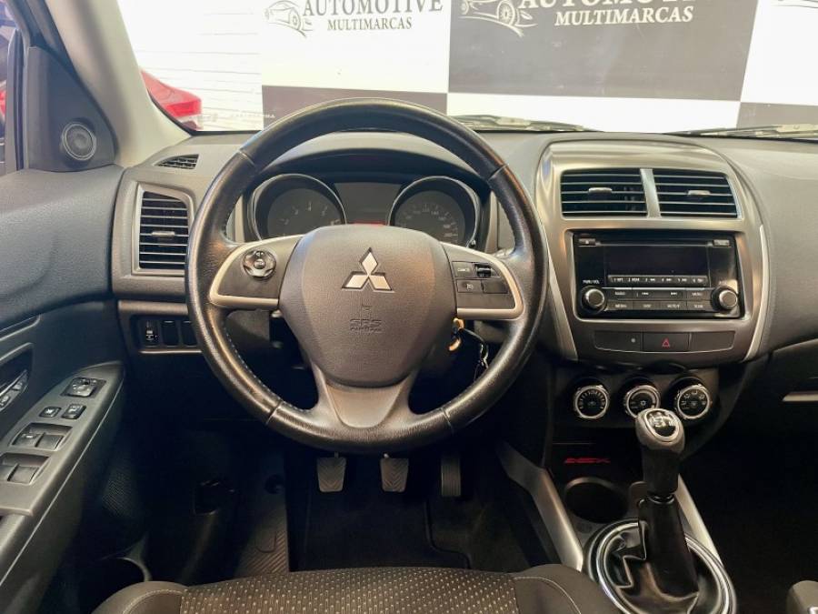 MITSUBISHI - ASX - 2013/2013 - Branca - R$ 59.900,00