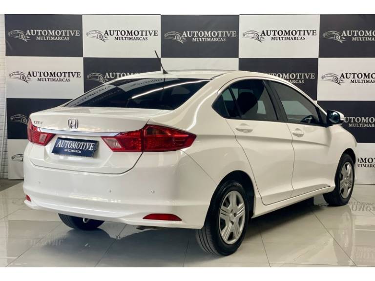 HONDA - CITY - 2017/2017 - Branca - R$ 68.900,00