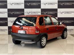 CHEVROLET - CORSA - 1996/1997 - Laranja - R$ 14.900,00