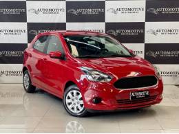 FORD - KA - 2016/2016 - Vermelha - R$ 41.900,00