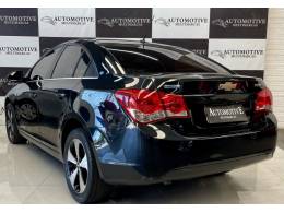 CHEVROLET - CRUZE - 2013/2013 - Preta - R$ 49.900,00