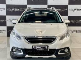 PEUGEOT - 2008 - 2016/2017 - Branca - R$ 59.900,00