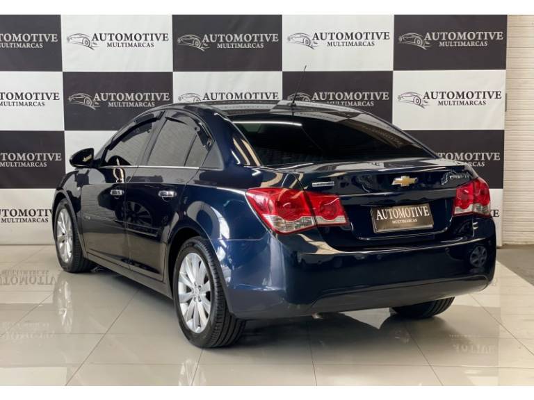 CHEVROLET - CRUZE - 2015/2015 - Azul - R$ 65.900,00