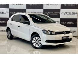 VOLKSWAGEN - GOL - 2014/2015 - Branca - R$ 37.900,00