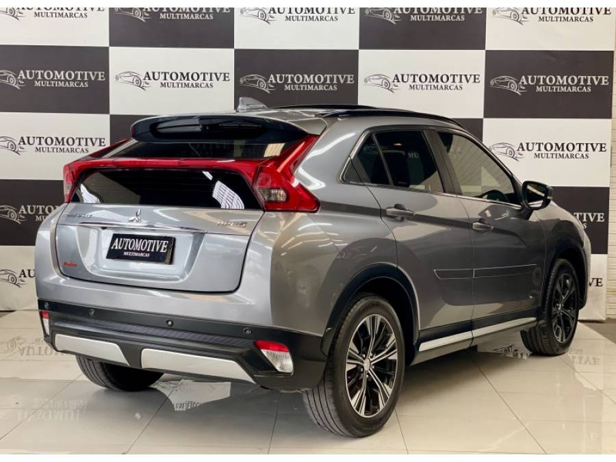 MITSUBISHI - ECLIPSE CROSS - 2018/2019 - Cinza - R$ 118.900,00