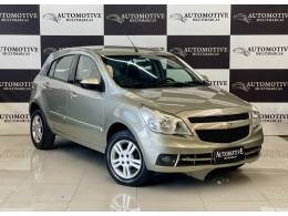 CHEVROLET - AGILE - 2010/2011 - Cinza - R$ 34.900,00