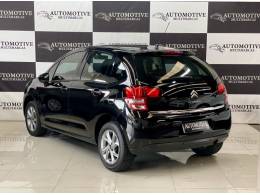 CITROËN - C3 - 2015/2015 - Preta - R$ 40.900,00