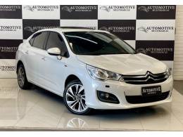 CITROËN - C4 LOUNGE - 2015/2015 - Branca - R$ 56.900,00