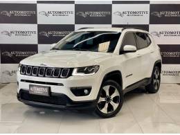 JEEP - COMPASS - 2017/2017 - Branca - R$ 95.900,00