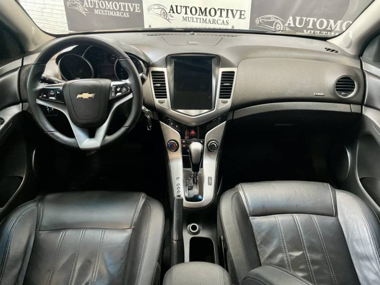 CHEVROLET - CRUZE - 2015/2015 - Azul - R$ 65.900,00