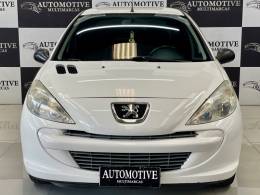 PEUGEOT - 207 - 2012/2013 - Branca - R$ 24.900,00