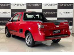 CHEVROLET - MONTANA - 2013/2014 - Vermelha - R$ 44.900,00