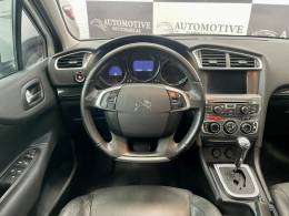 CITROËN - C4 LOUNGE - 2016/2017 - Branca - R$ 63.900,00