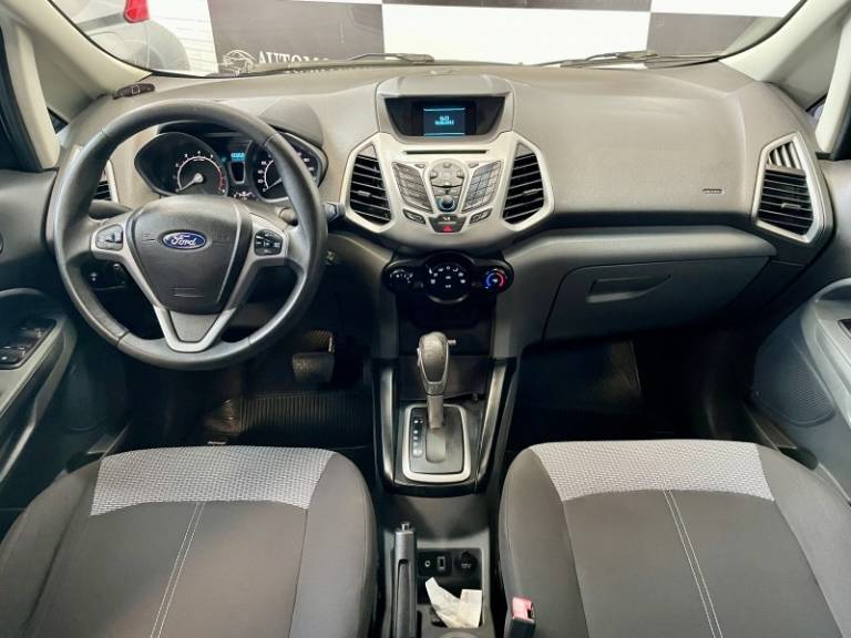 FORD - ECOSPORT - 2014/2014 - Preta - R$ 53.900,00