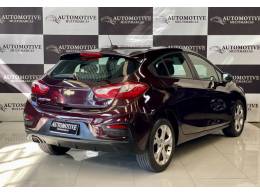 CHEVROLET - CRUZE - 2017/2017 - Vermelha - R$ 82.900,00