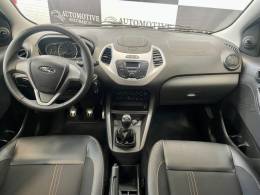 FORD - KA - 2018/2018 - Branca - R$ 51.900,00