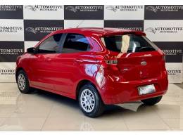 FORD - KA - 2014/2015 - Vermelha - R$ 39.900,00