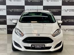 FORD - FIESTA - 2013/2014 - Branca - R$ 42.900,00