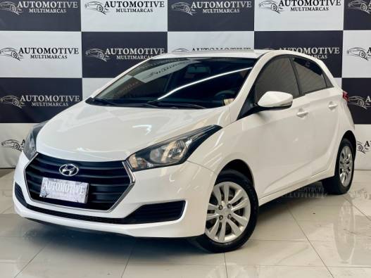 HYUNDAI - HB20 - 2016/2016 - Branca - R$ 46.900,00