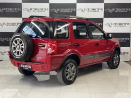 FORD - ECOSPORT - 2010/2011 - Vermelha - R$ 39.900,00