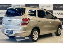 CHEVROLET - SPIN - 2012/2013 - Bege - R$ 48.900,00