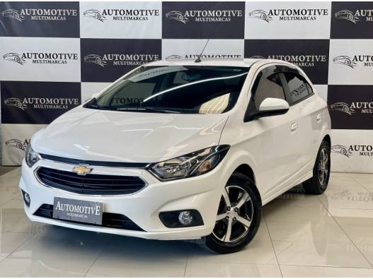 CHEVROLET - ONIX - 2019/2019 - Branca - R$ 64.900,00