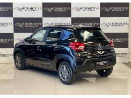 RENAULT - KWID - 2018/2019 - Preta - R$ 42.900,00