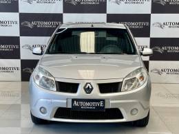 RENAULT - SANDERO - 2010/2011 - Prata - R$ 29.900,00