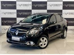 RENAULT - LOGAN - 2013/2014 - Preta - R$ 38.900,00