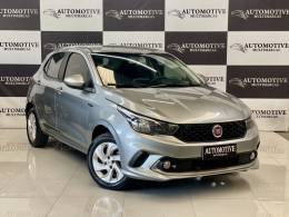 FIAT - ARGO - 2017/2018 - Prata - R$ 57.900,00