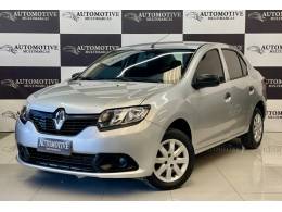 RENAULT - LOGAN - 2019/2020 - Prata - R$ 44.900,00