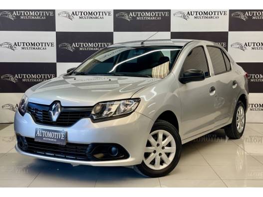 RENAULT - LOGAN - 2019/2020 - Prata - R$ 44.900,00