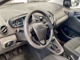 FORD - KA - 2017/2018 - Preta - R$ 45.900,00