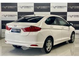 HONDA - CITY - 2017/2017 - Branca - R$ 68.900,00