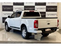 CHEVROLET - S10 - 2013/2013 - Branca - R$ 86.900,00