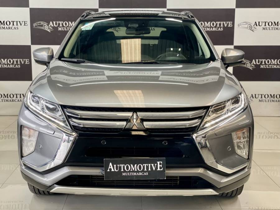 MITSUBISHI - ECLIPSE CROSS - 2018/2019 - Cinza - R$ 118.900,00