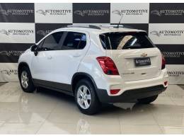 CHEVROLET - TRACKER - 2018/2018 - Branca - R$ 77.900,00