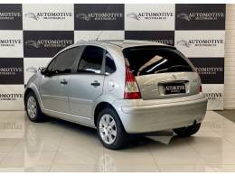 CITROËN - C3 - 2011/2012 - Prata - R$ 26.900,00