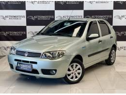 FIAT - PALIO - 2009/2010 - Verde - R$ 26.900,00