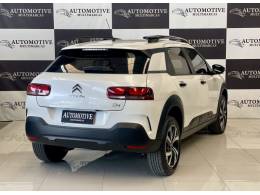 CITROËN - C4 CACTUS - 2021/2021 - Branca - R$ 84.900,00