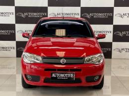 FIAT - PALIO - 2008/2008 - Vermelha - R$ 21.900,00