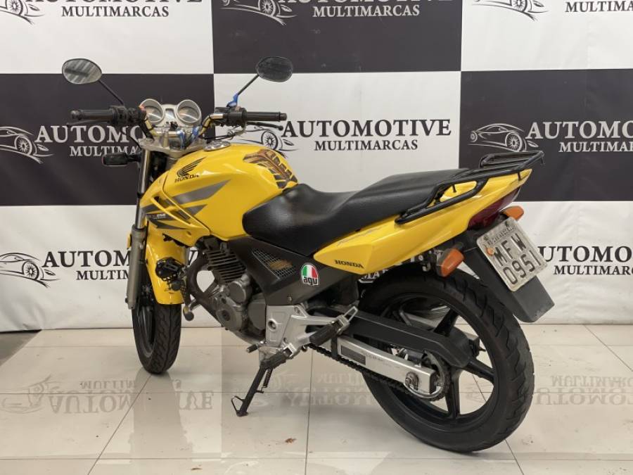 HONDA - CB 250F TWISTER - 2007/2007 - Amarela - R$ 9.900,00