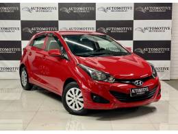 HYUNDAI - HB20 - 2014/2015 - Vermelha - R$ 46.900,00