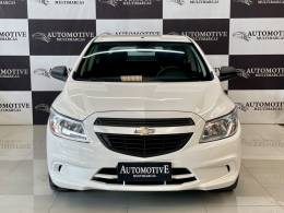 CHEVROLET - ONIX - 2017/2018 - Branca - R$ 47.900,00