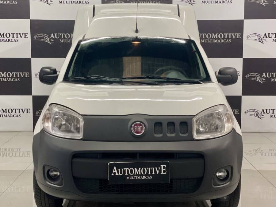 FIAT - FIORINO - 2017/2017 - Branca - R$ 59.900,00