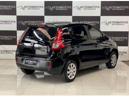 FIAT - PALIO - 2012/2012 - Preta - R$ 33.900,00