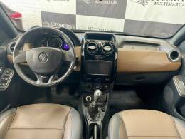 RENAULT - DUSTER - 2018/2018 - Preta - R$ 69.900,00