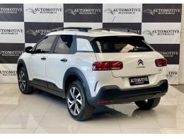 CITROËN - C4 CACTUS - 2021/2021 - Branca - R$ 84.900,00